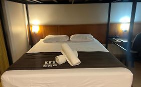 Hotel Live Lodge Vila Mariana Pq Ibirapuera Uh904